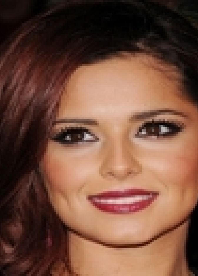 شيريل كول صاحبة أفضل قصة شعر في 2011