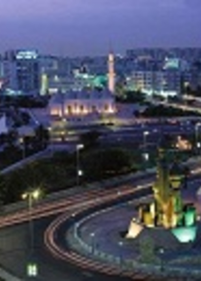 بناء أطول برج في العالم في السعودية 