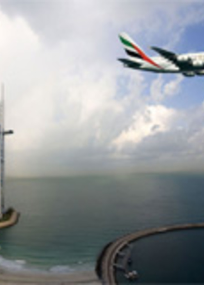 13 رحلة اسبوعية بين الامارات وفيينا