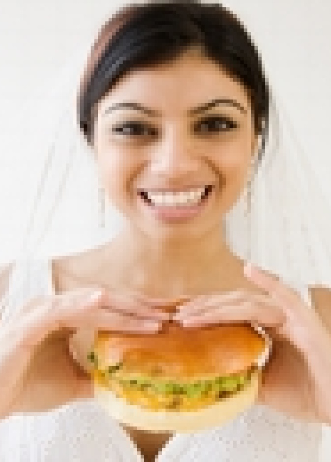 رشاقة العروس 