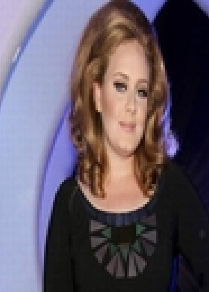 أديل ستغني على مسرح غرامي