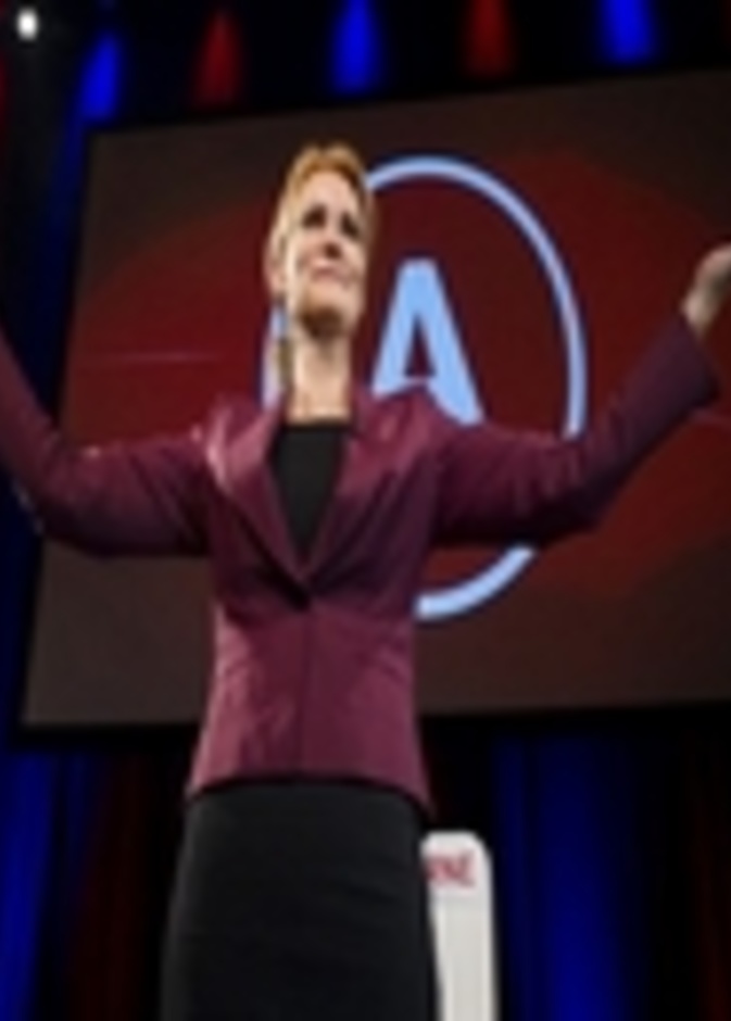 صانعات القرار الأكثر أناقة للعام 2011