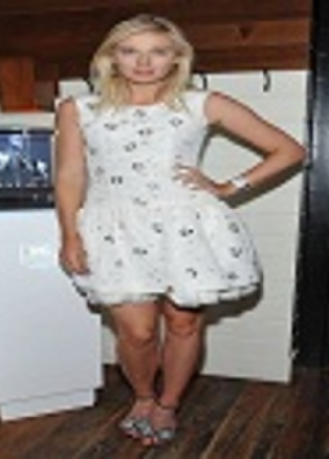 ماريا شارابوفا بأقراط Brumani 