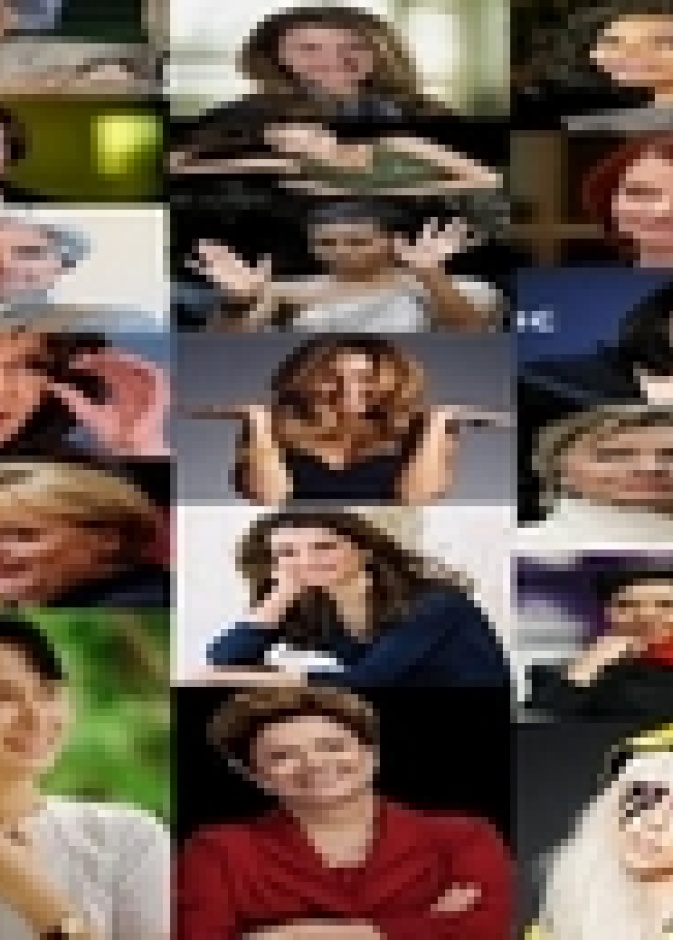 إعلان قائمة فوربس لأكثر النساء نفوذا في العالم