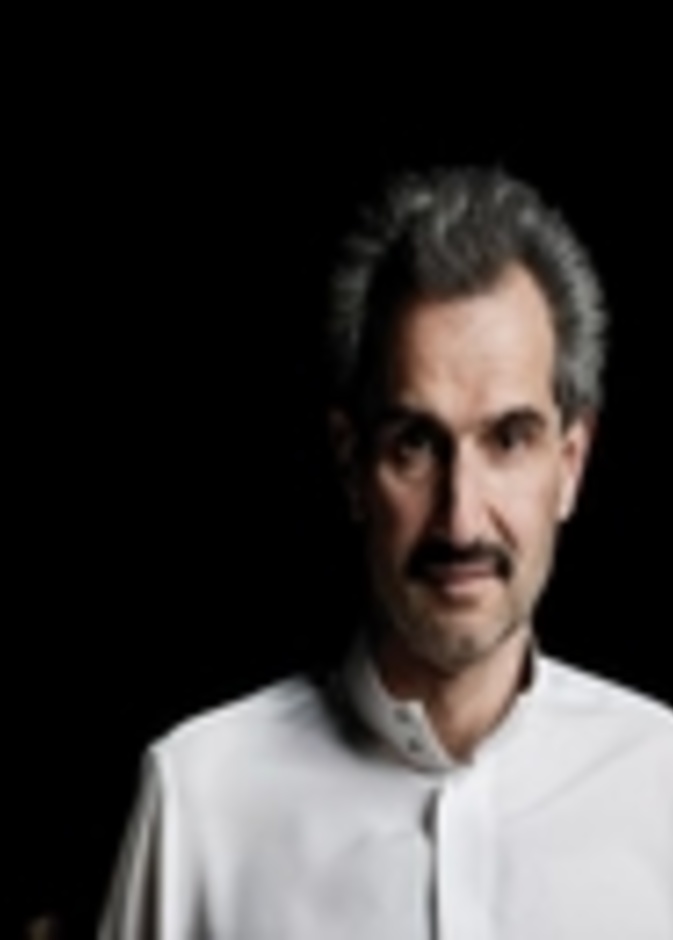 الوليد بن طلال الأكثر ثراءً بين العرب