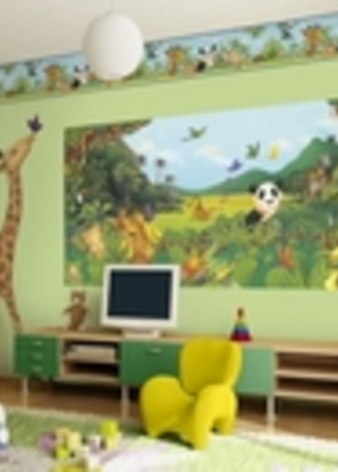 كيفية التنسيق بين ألوان الجدران والأثاث