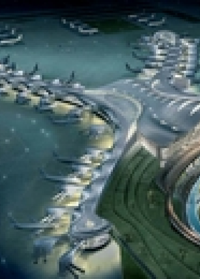 مطار أبوظبي يتوقع 12 مليون مسافر 