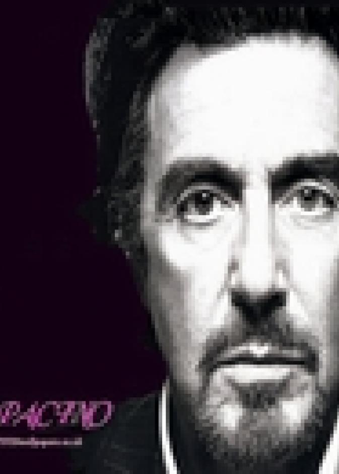 آل باتشينو يعد وثائقيا حول فيلم وايد سالومي