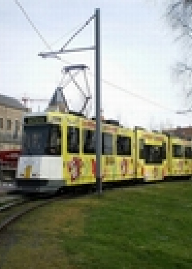 "ترام التجربة " قريبا ببروكسل