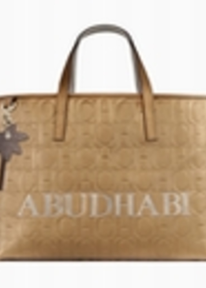 حقيبة تسوق أبو ظبي SHOPPING BAG ABU DHABI