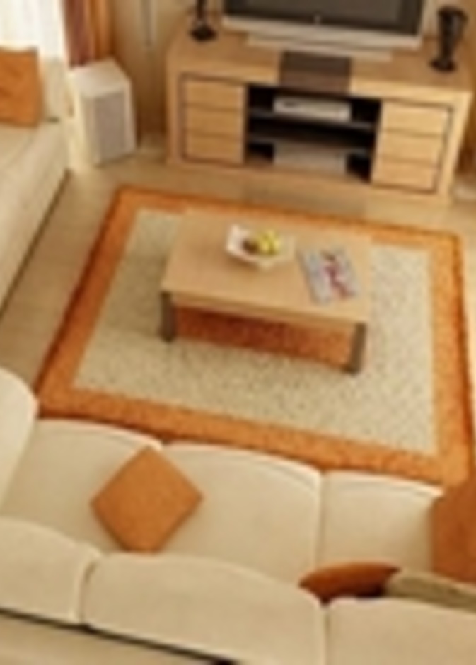 أسس اختيار السجاد المكمل لديكور المنزل