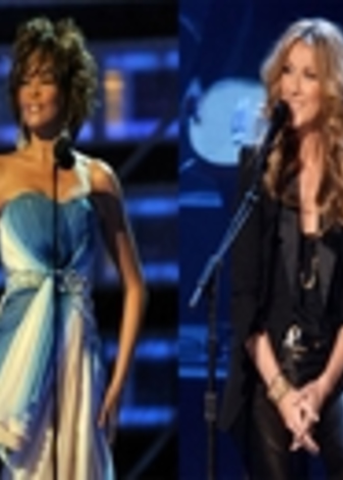 سيلين ديون تعتقد أن المخدرات وعروض الأعمال هي سبب قتل ويتني هيوستن