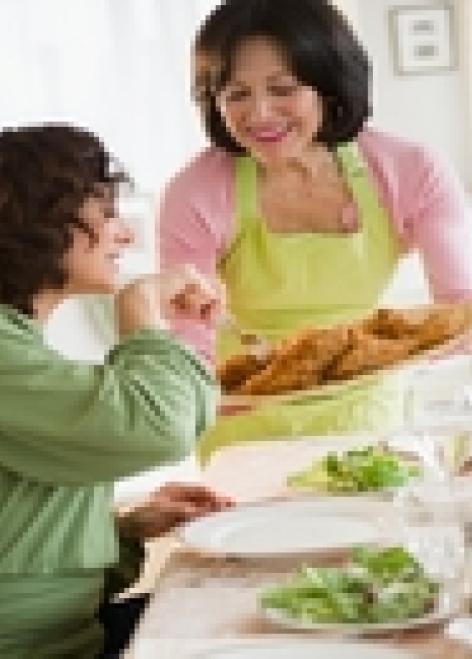 تمتعي بحمية الدجاج للحصول على وزن مثالي