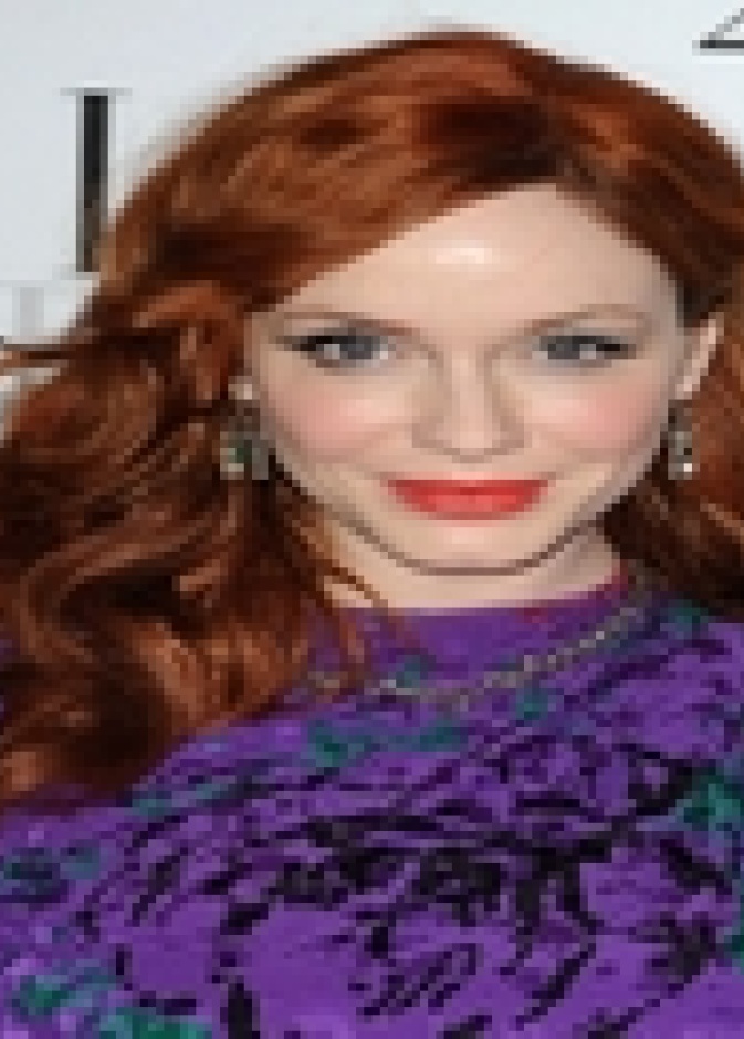 كريستينا هندريكس أكثر النساء جاذبية في العالم تعترف بقبحها في الصغر