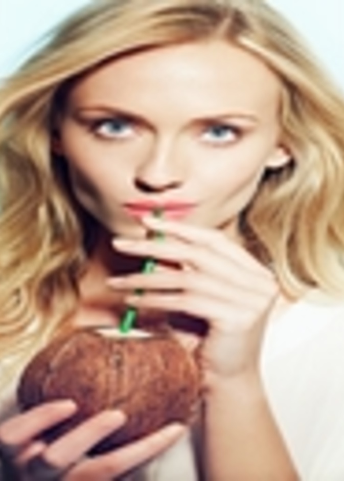 حمية زيت جوز الهند