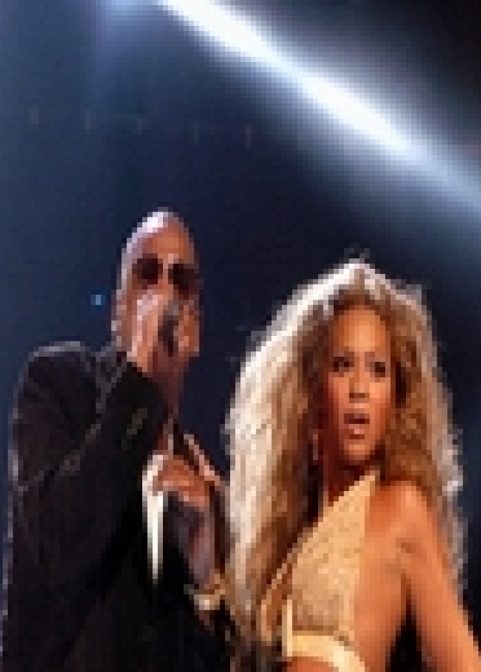 بيونسي وجاي زي يجمعان مليون دولار في حفل خيري