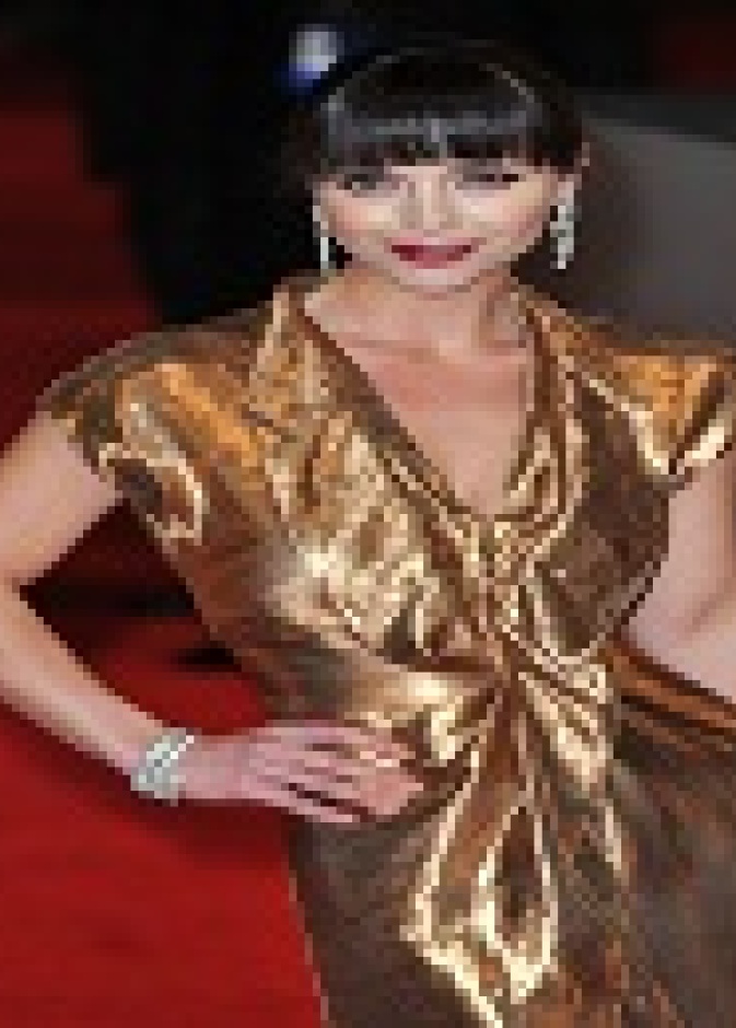 اطلالة المشاهير بمجوهرات "بلغاري"