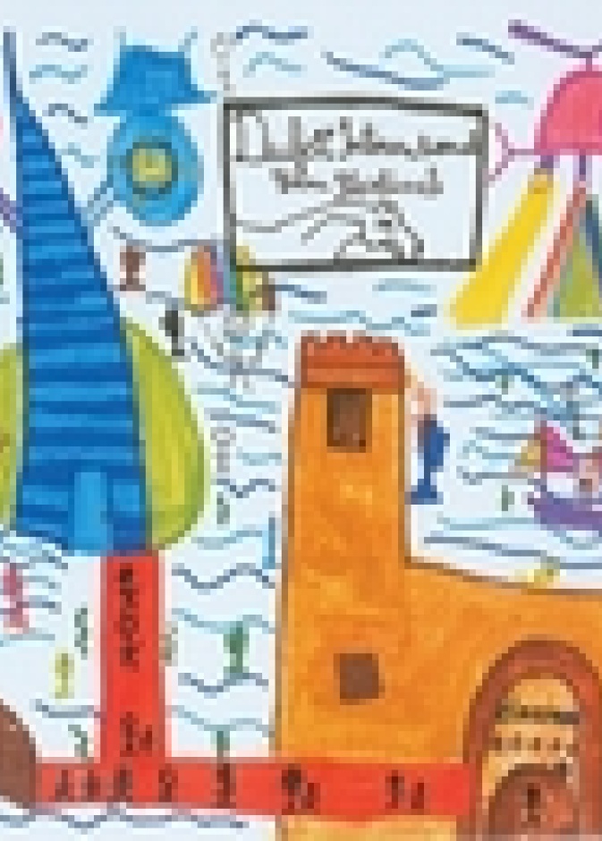 مهرجان دبي السينمائي الدولي يعلن عن إطلاق المسابقة السنوية للرسم والمخصصة لطلبة المدارس