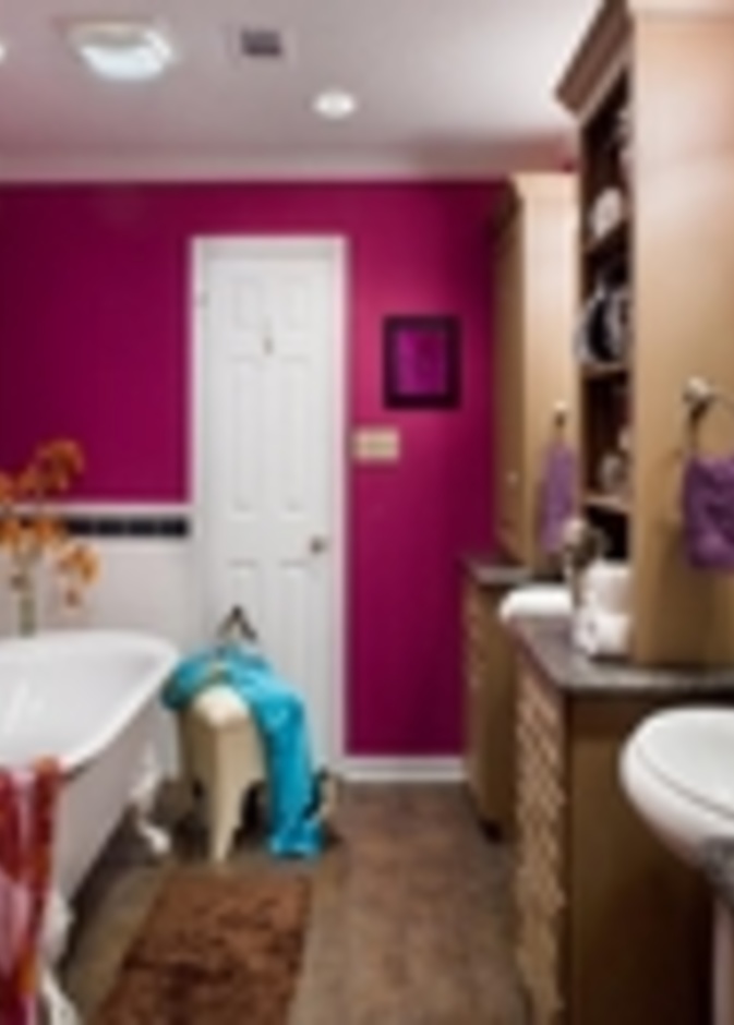 الحمامات تختال مجددا بالوردي