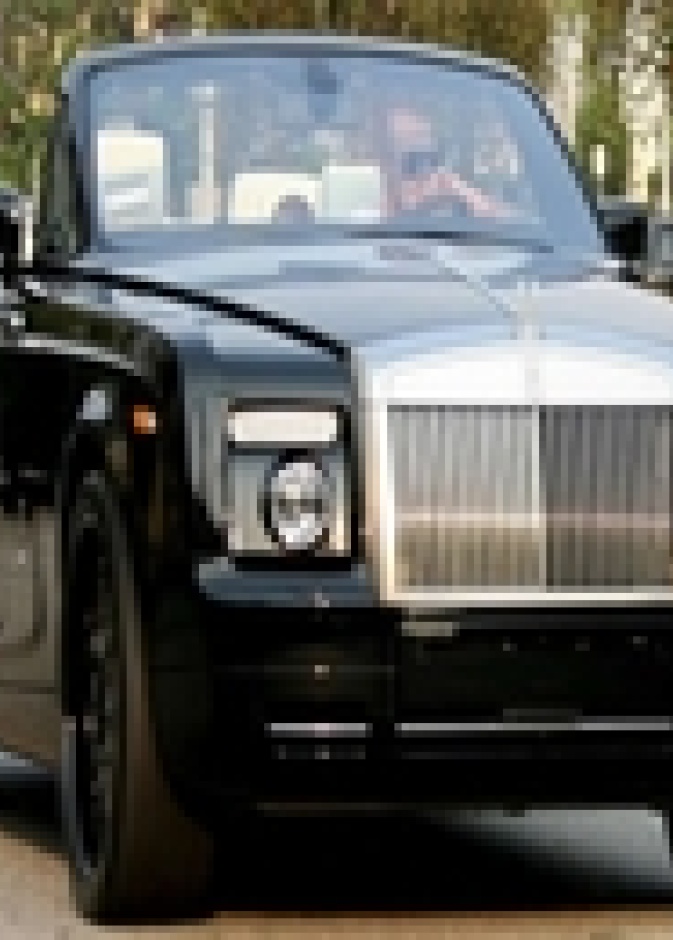 السيارات العشر الاغلى ثمناً في هوليوود