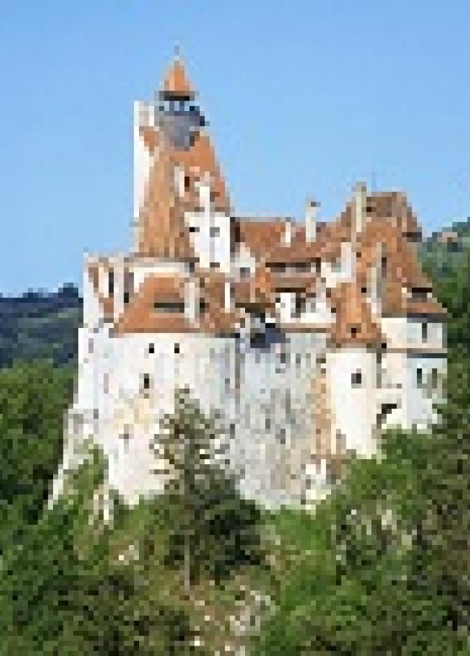 سياحة الرعب تجتذب السياح إلى قلعة دراكولا برومانيا 