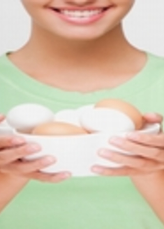 البيض يساعد في إنقاص الوزن