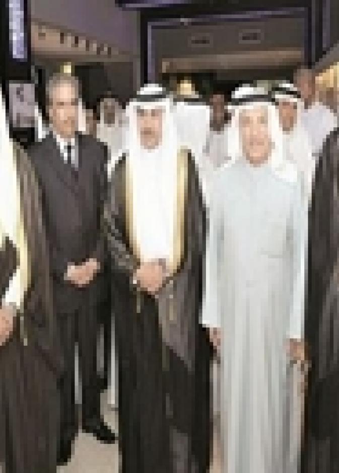 افتتاح مهرجان الفنون الموسيقية الخليجية