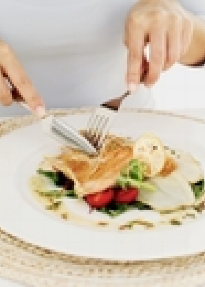 حمية السمك لتخفيف الوزن