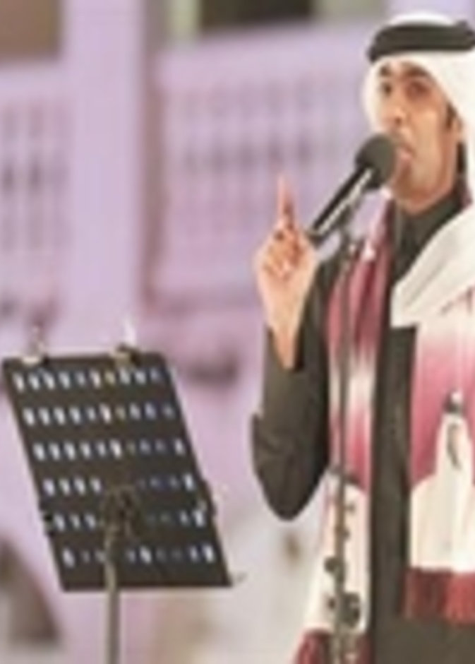 مهرجان غنائي عربي يواكب دورة الألعاب العربية