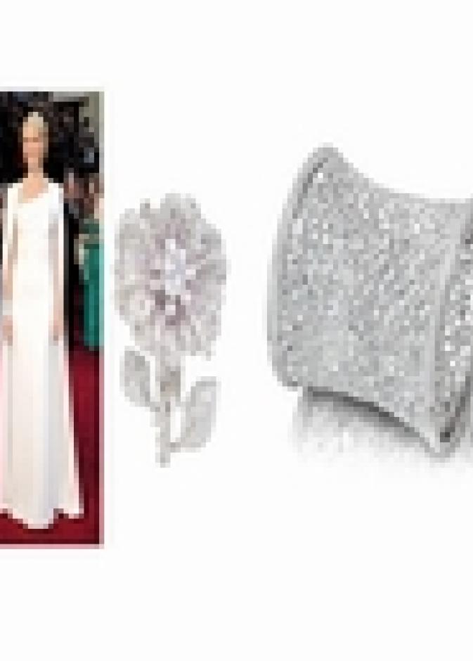 غوينيث تتألق في النجمة الذهبية 