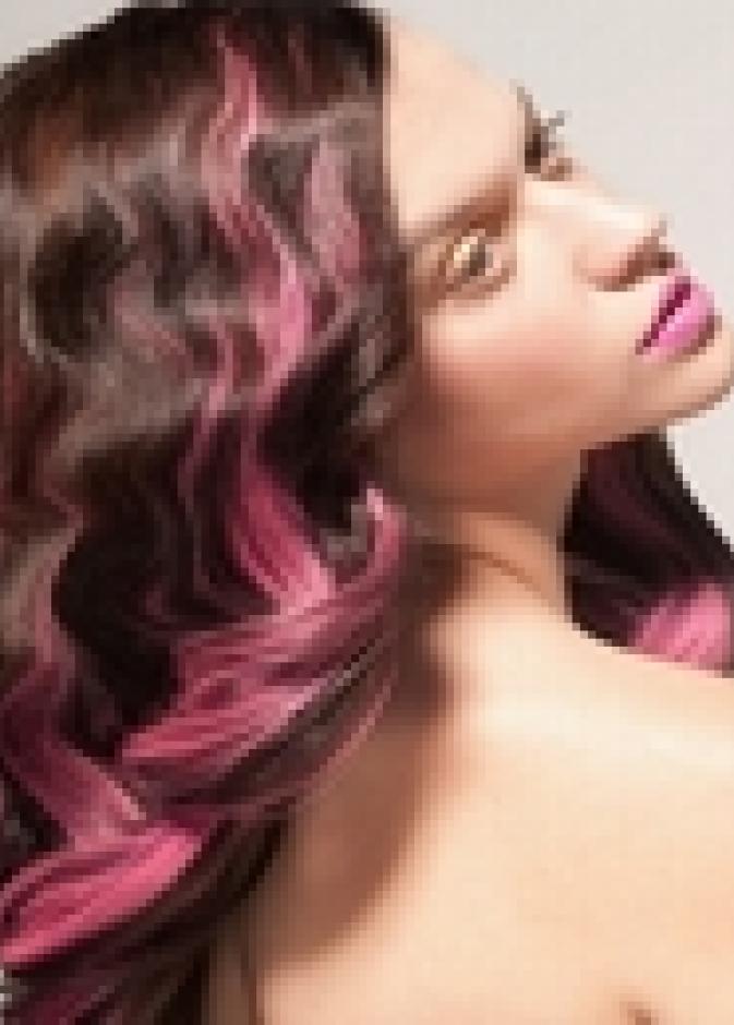 أفضل 5 ألوان للشعر في 2012 