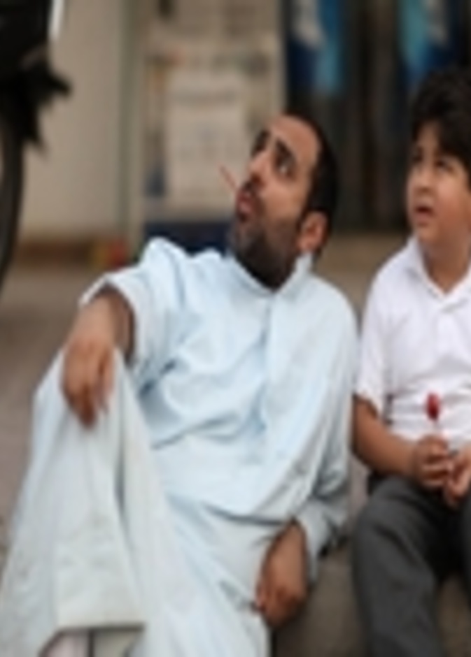 أفلام مختارة من مهرجان الخليج السينمائي إلى جانب أفلام من المغرب العربي والمشرق العربي ومصر