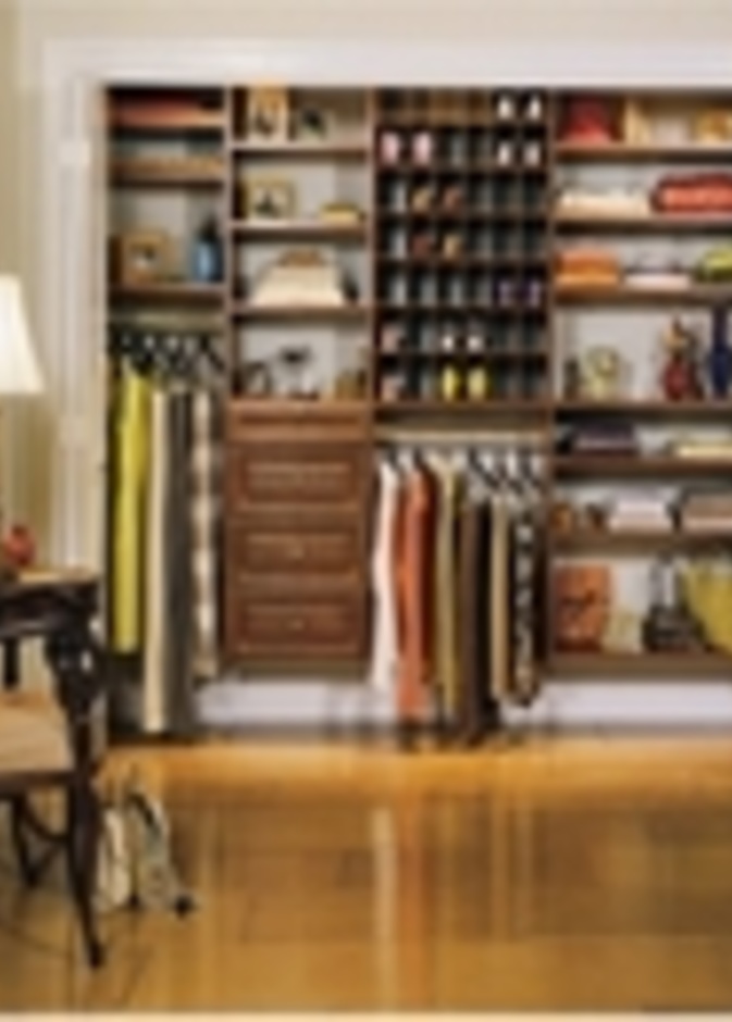 خزائن المنزل ضرورة وجمال