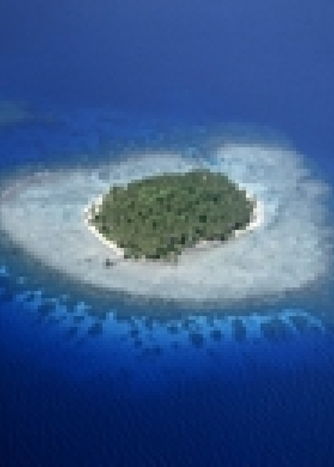 جزر ميكرونيزيا عنوان الطبيعة الخلابة