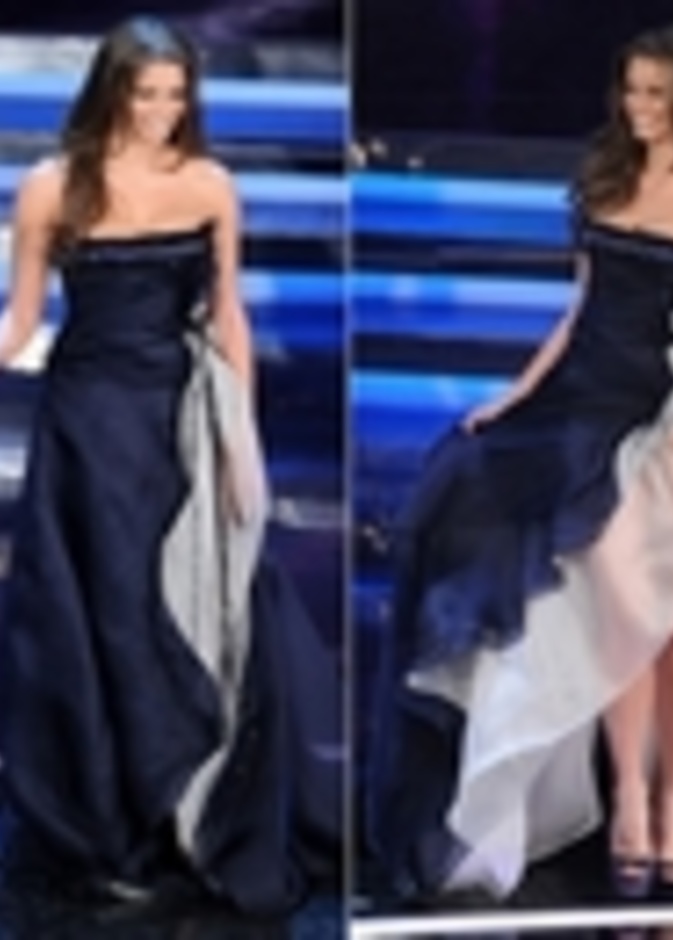 إيفانا مرازوفا تتألق في تصميمان رائعان