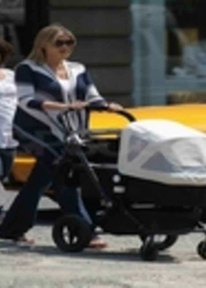 ايفانكا ترامب: الامومة حققت لي التوازن