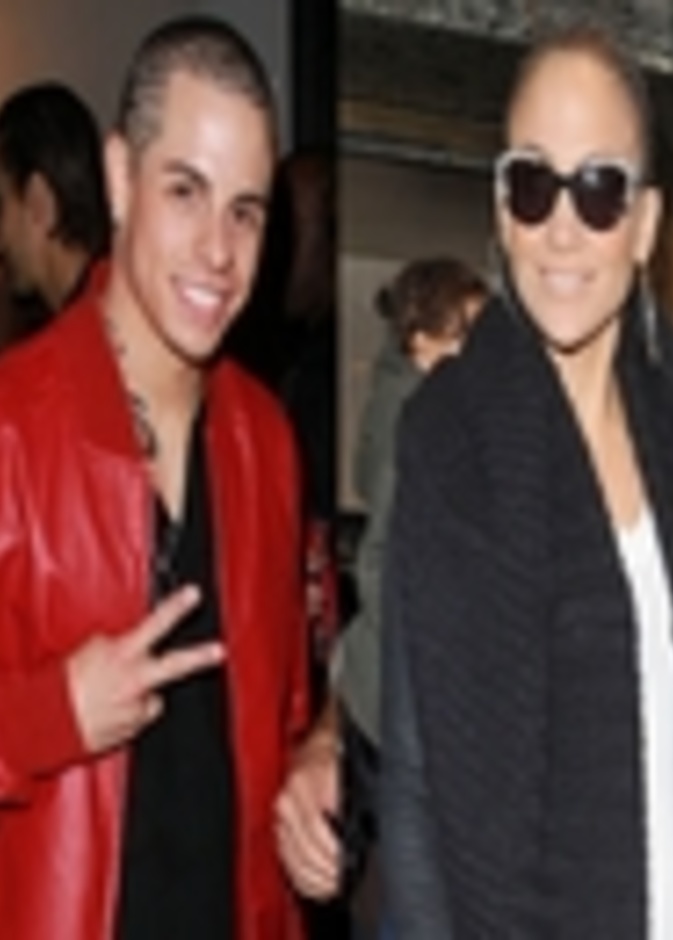 جنيفر لوبيز تتجاوز مرحلة الانفصال عن مارك أنطوني