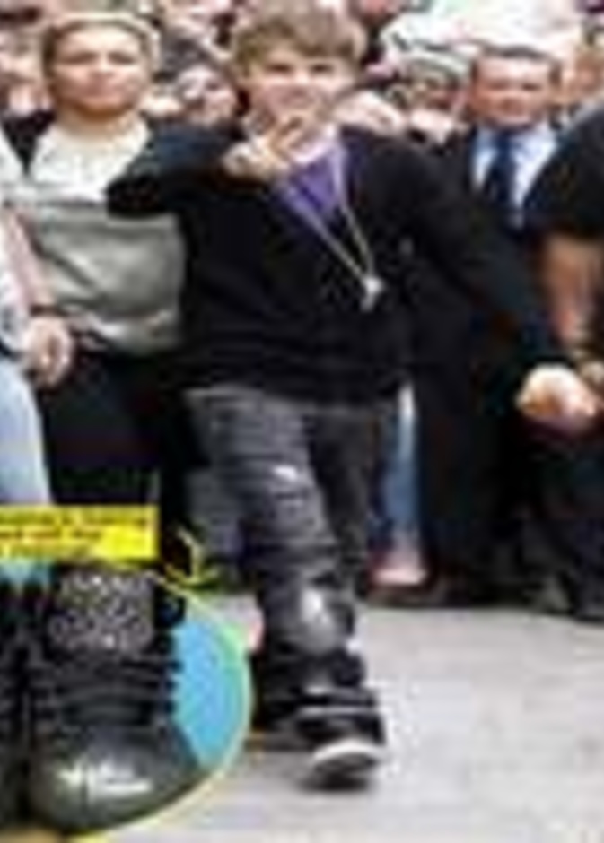 جاستن بيبر يتبرع لمرضى سرطان المبيض