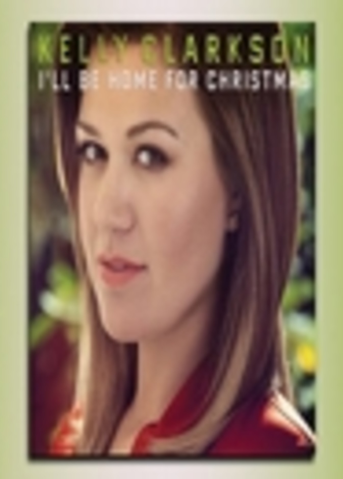 كيلي كلاركسون تطلق أغنية &quot; سوف أعود بالكريسماس&quot;