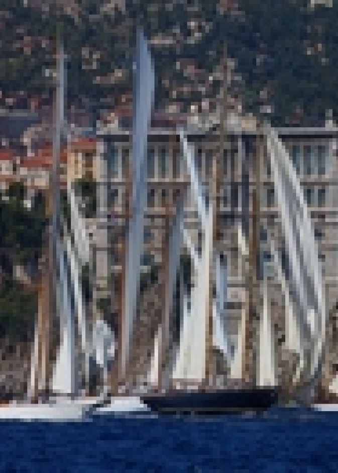 أفخم يخوت العالم رست في  معرض موناكو السنوي لليخوت 