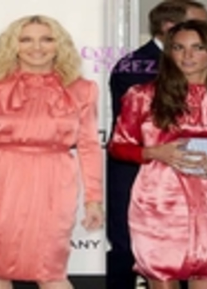 مادونا معجبة بأزياء دوقة كامبريدج