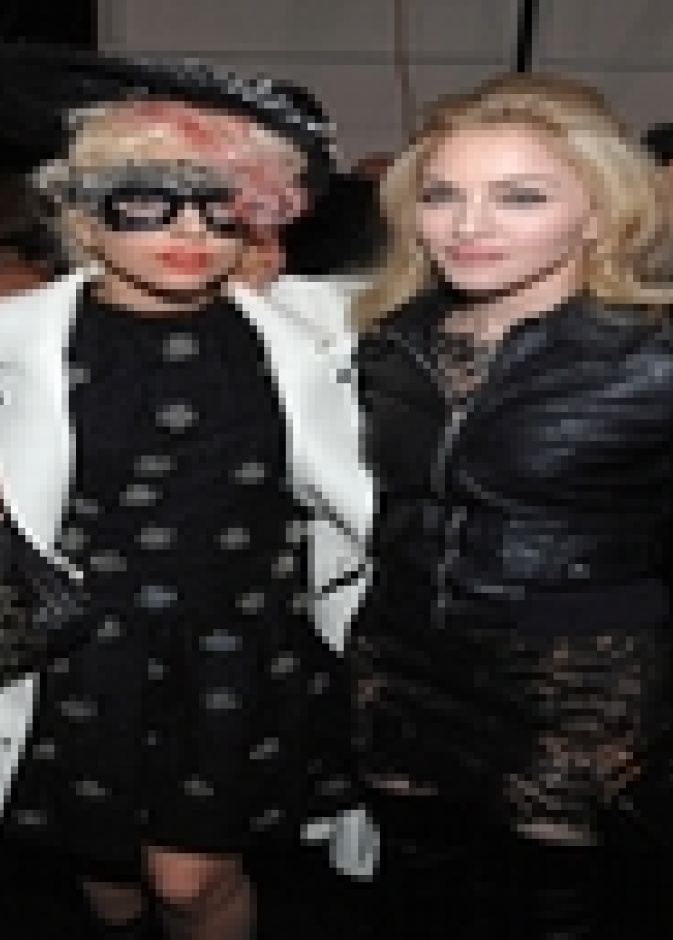 مادونا تدعي أن أغنية ليدي غاغا  ولدت بهذه الطريقة  مجرد إعادة لأغنيتها