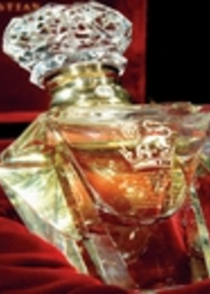 أغلى عطر في العالم يصل دبي