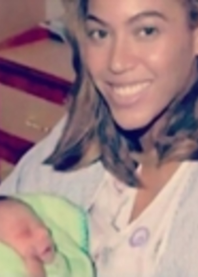 مهد ابنة بيونسي ثمنه 3500 دولار