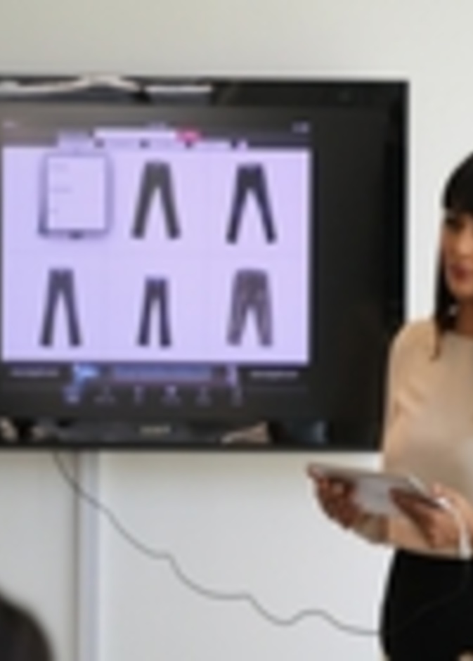 "Fashlink" النافذة الأولى في الخليج العربي لإنتقاء الأزياء عبر الإنترنت
