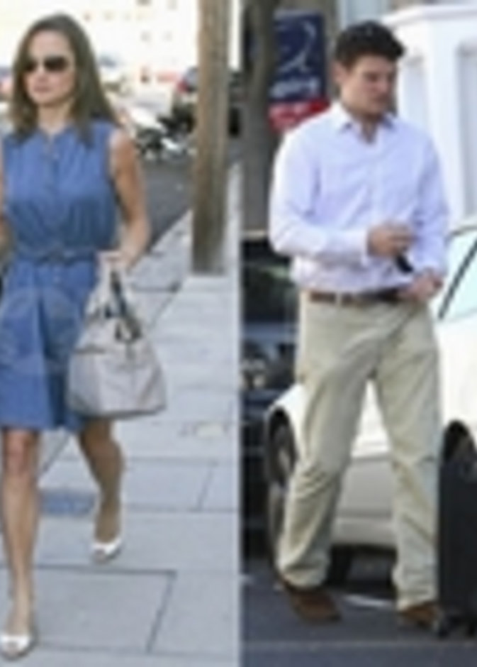 انفصال بيبا ميدلتون وأليكس لودون