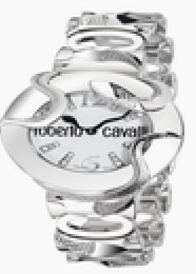 ساعة &quot; الافعى&quot; من روبرتو كافالي