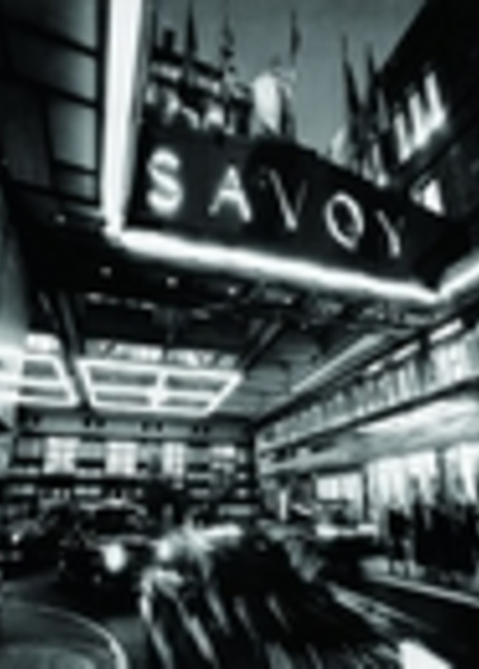 سافوي أفضل فنادق آرت ديكو بلندن