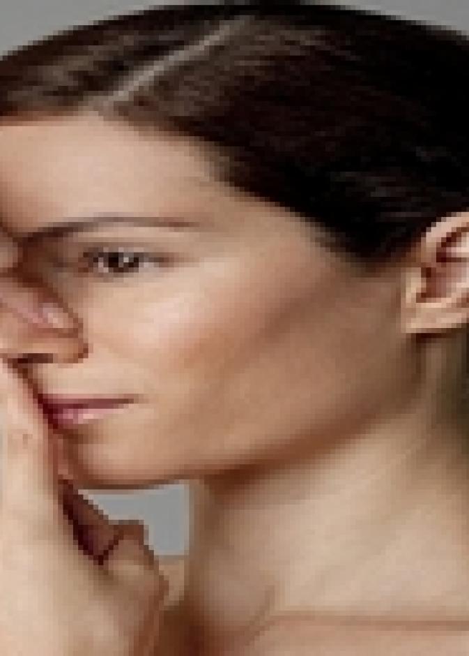 تمارين بسيط للوجه لإعادة رفع الأنف