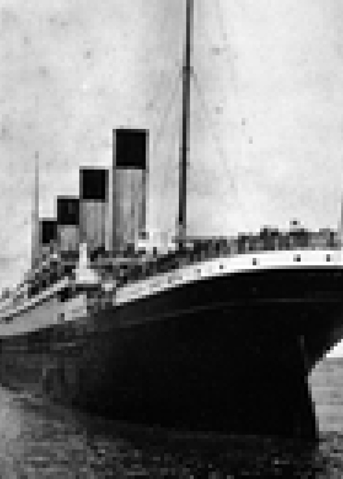 189  مليون دولاراً ثمناُ لمخلفات  تايتانك 